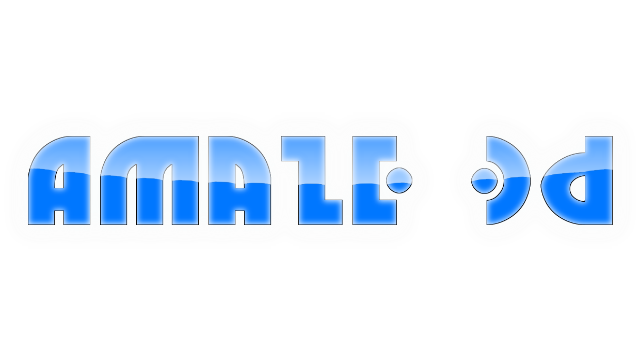 aMAZE 3D Logo
