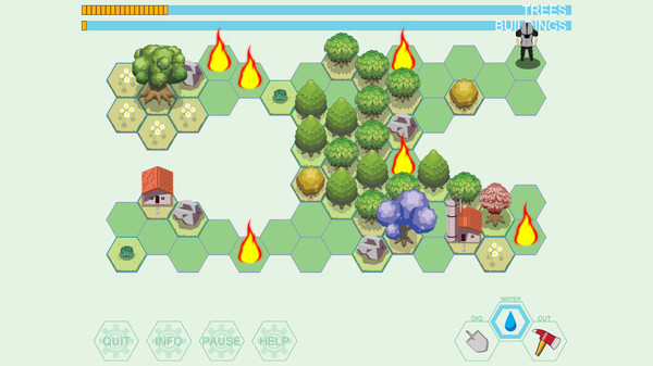 Fire Fighter for linux