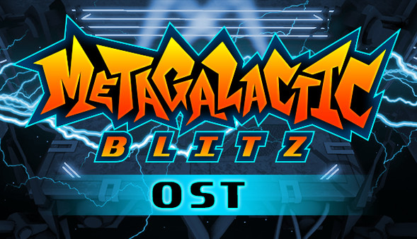 Скриншот из Metagalactic Blitz Soundtrack
