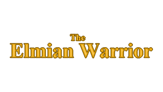 The Elmian Warrior Logo