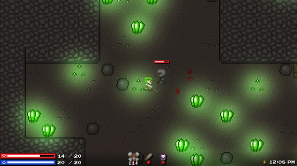 Скриншот из The Elmian Warrior