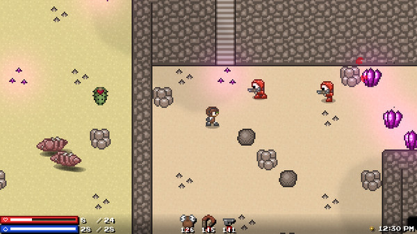 The Elmian Warrior for linux