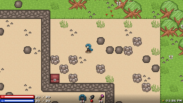 Скриншот из The Elmian Warrior