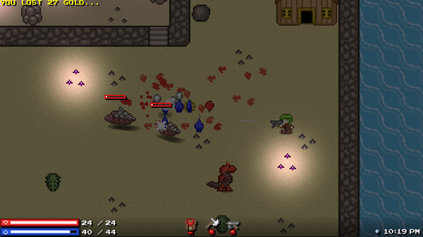 The Elmian Warrior game for windows Pc 1