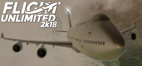 Flight Unlimited 2K18 Cover Image