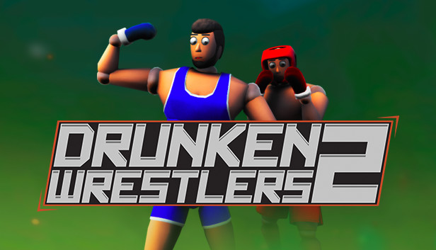 Drunken Wrestlers 2 On Steam - roblox wrestling simulator youtube