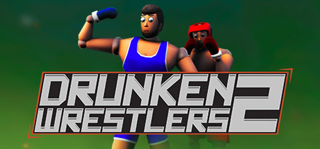 Drunken Wrestlers 2 cover art