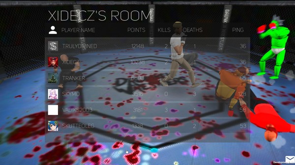 Drunken Wrestlers 2 game for windows Pc 1