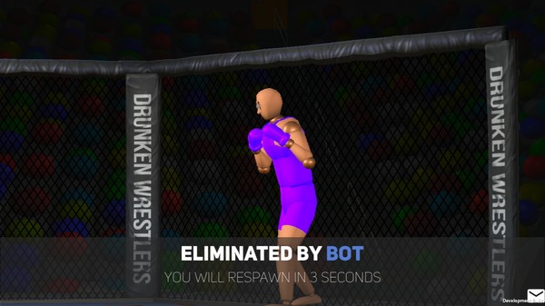 Drunken Wrestlers 2for windows and Linux 1