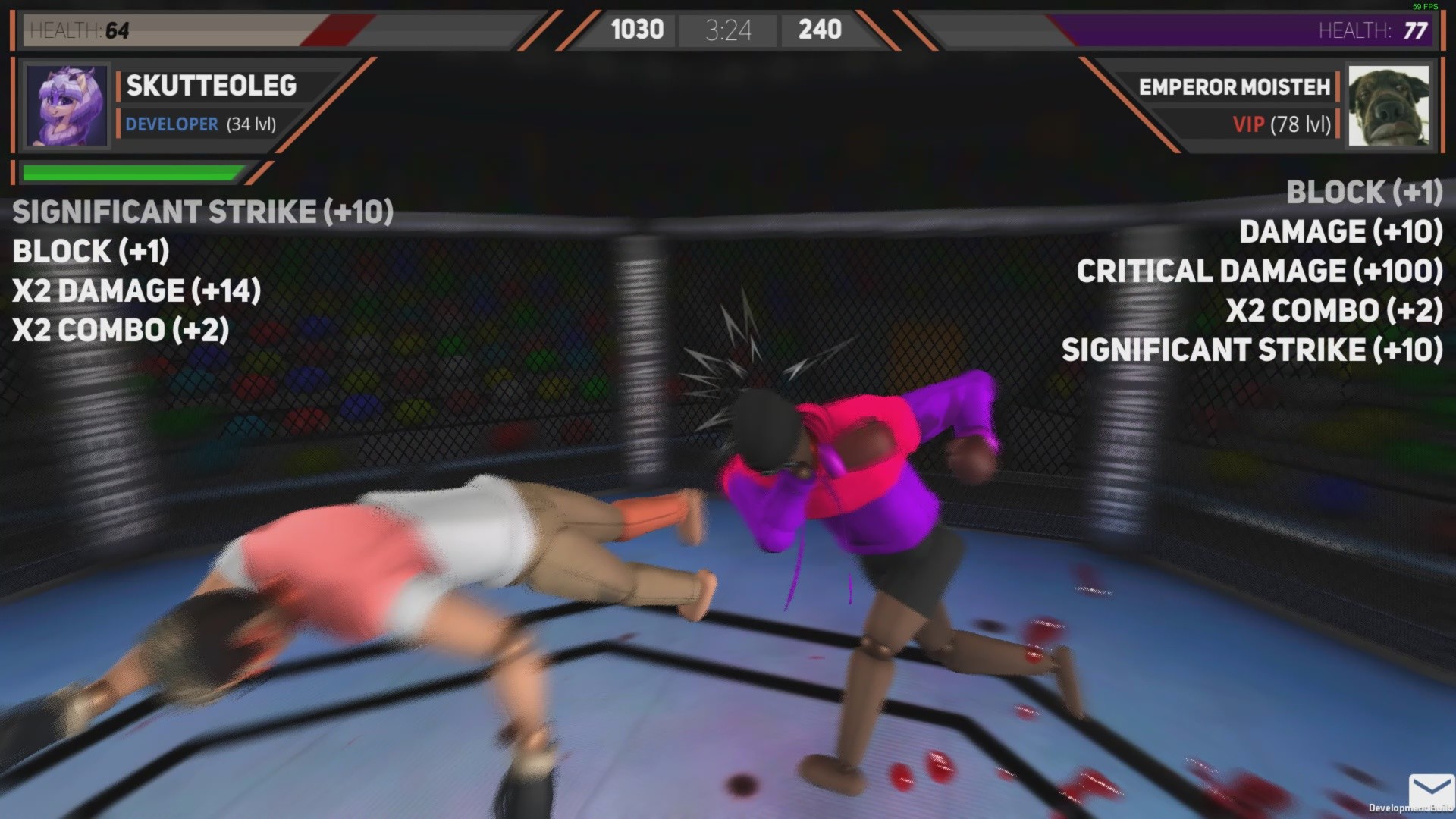 Drunken Wrestlers 2 on Steam