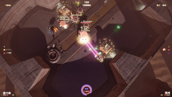 Скриншот из PION Скриншот из PION