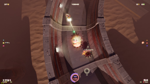 Скриншот из PION Скриншот из PION