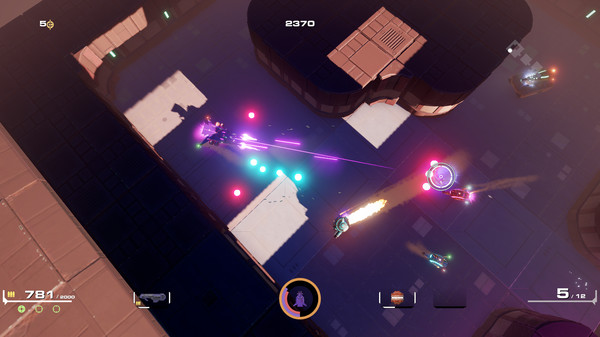 Скриншот из PION Скриншот из PION