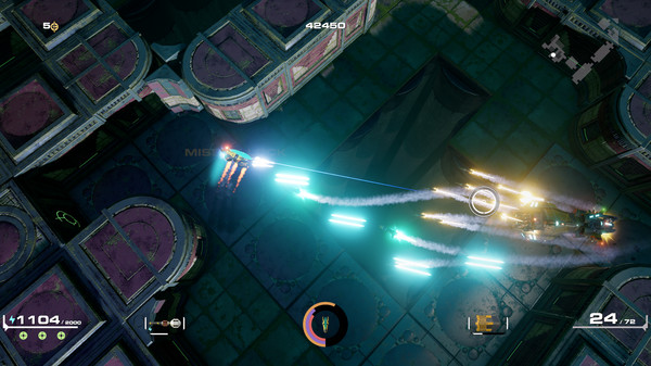 Скриншот из PION Скриншот из PION