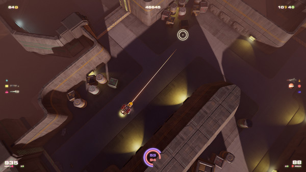 Скриншот из PION Скриншот из PION