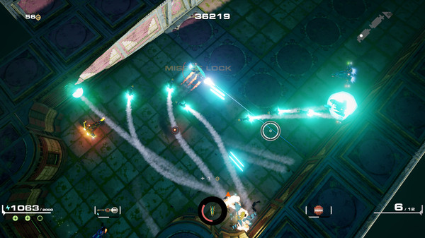 Скриншот из PION Скриншот из PION