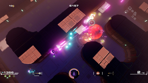 Скриншот из PION Скриншот из PION