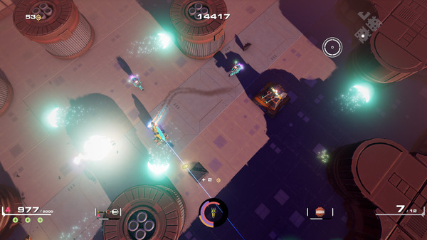 Скриншот из PION Скриншот из PION