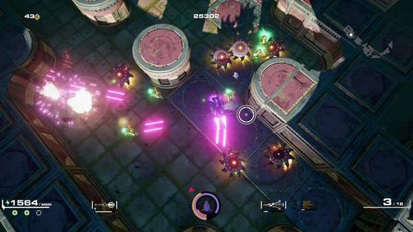 Скриншот из PION Скриншот из PION