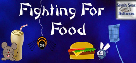 Fighting For Food cover art
