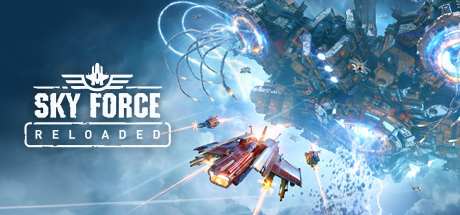 Sky Force Reloaded cover art