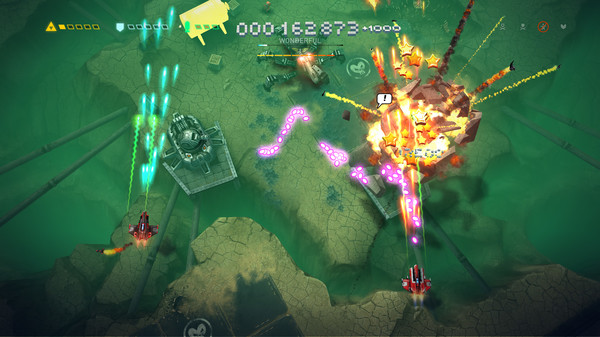 Sky Force Reloaded game for windows Pc 1
