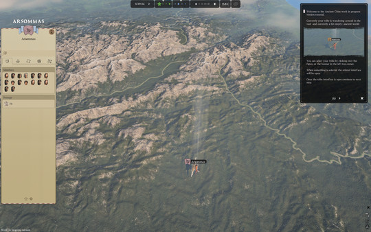 Скриншот из Ancient Cities