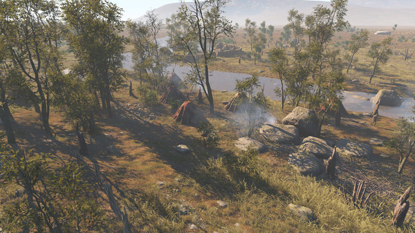 Скриншот из Ancient Cities