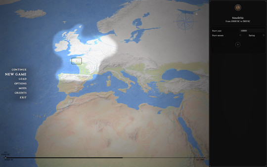 Скриншот из Ancient Cities