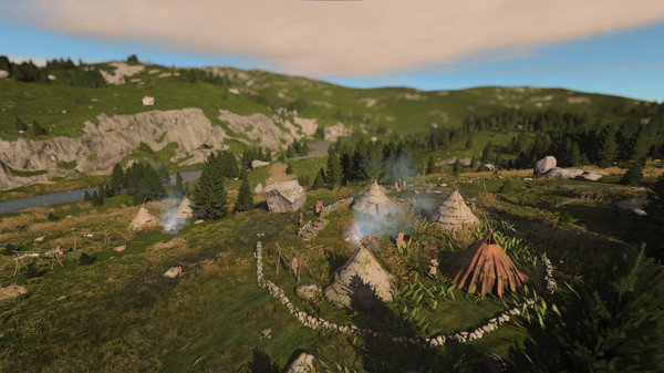 Скриншот из Ancient Cities