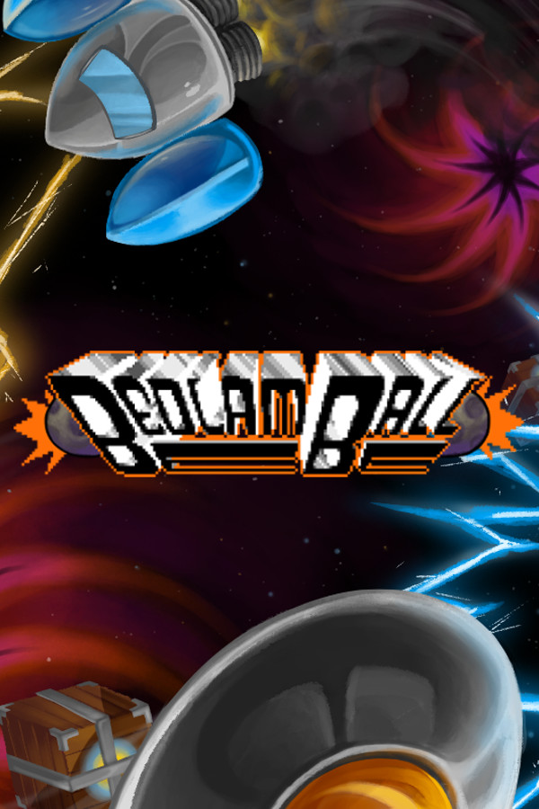 Steam portrait for Bedlamball.