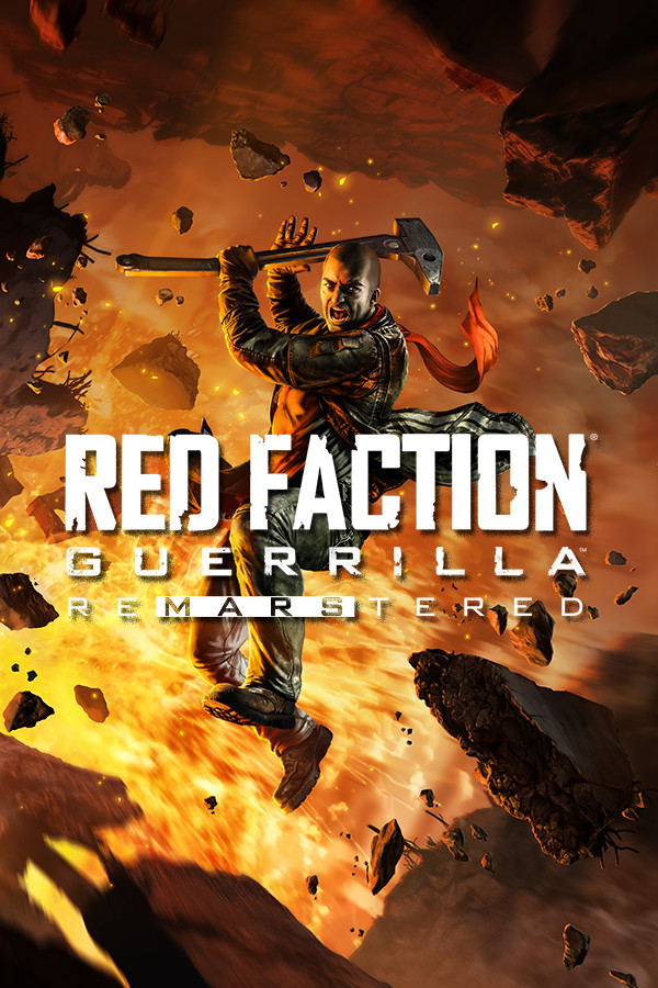 Red Faction Guerrilla Re-Mars-tered for steam