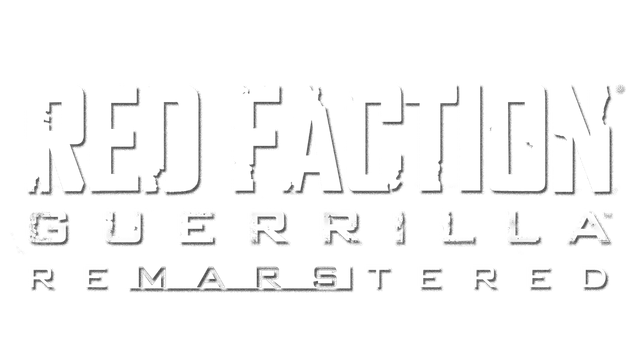 Red Faction Guerrilla Re-Mars-tered - Steam Backlog