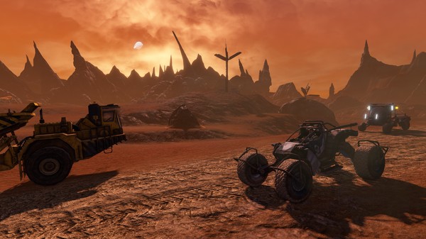 Red Faction Guerrilla Re-Mars-tered minimum requirements