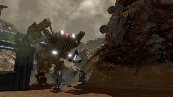 Red Faction Guerrilla Re-Mars-tered requirements