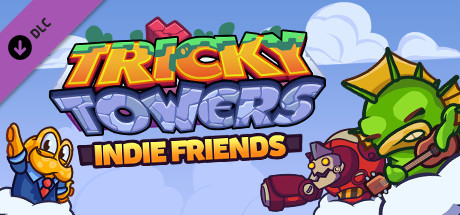 Tricky Towers - Indie Friends Pack cover art