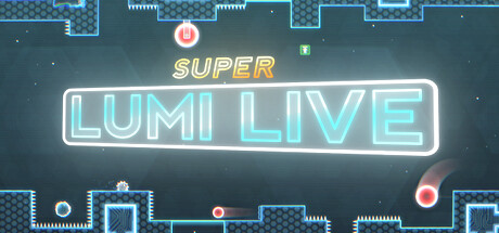 Super Lumi Live cover art