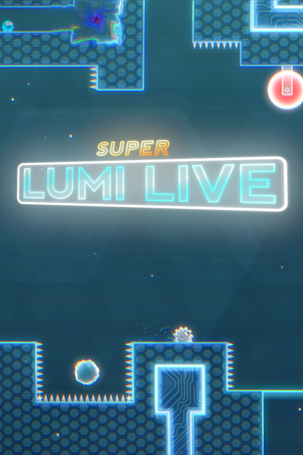 Super Lumi Live for steam