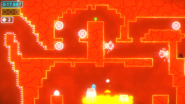 Скриншот из Super Lumi Live