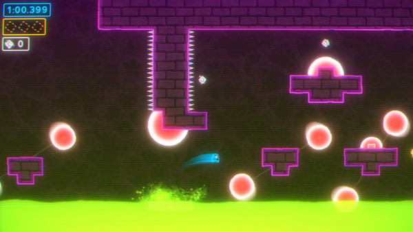 Скриншот из Super Lumi Live