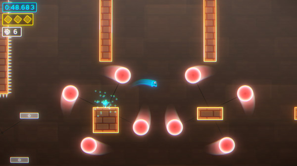 Скриншот из Super Lumi Live