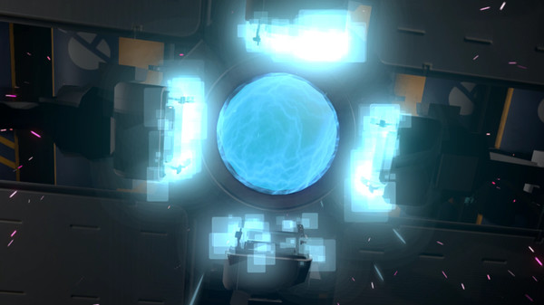 Скриншот из Nano Shift VR