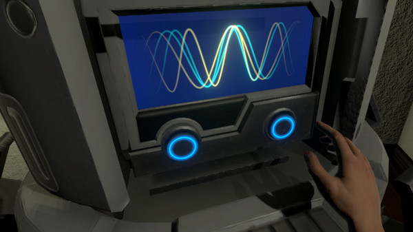 Скриншот из Nano Shift VR