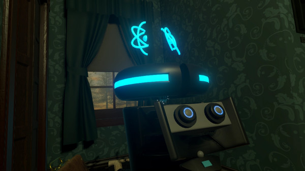 Скриншот из Nano Shift VR