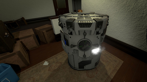 Скриншот из Nano Shift VR