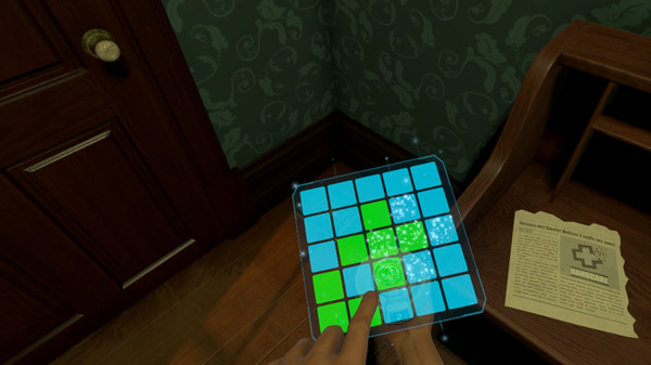 Скриншот из Nano Shift VR