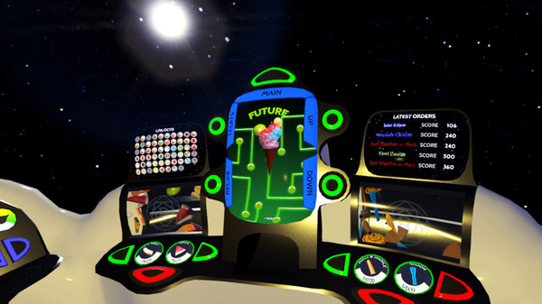 Скриншот из Rosebaker's Icy Treats