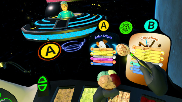 Скриншот из Rosebaker's Icy Treats