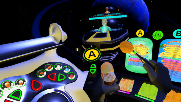 Скриншот из Rosebaker's Icy Treats