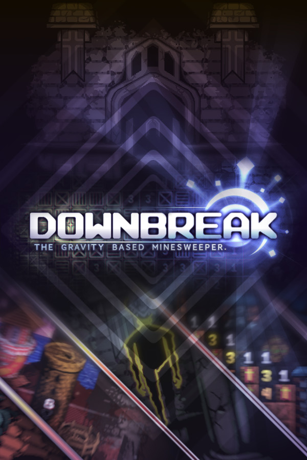 Steam portrait for Downbreak.